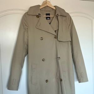 Gap Trench Coat